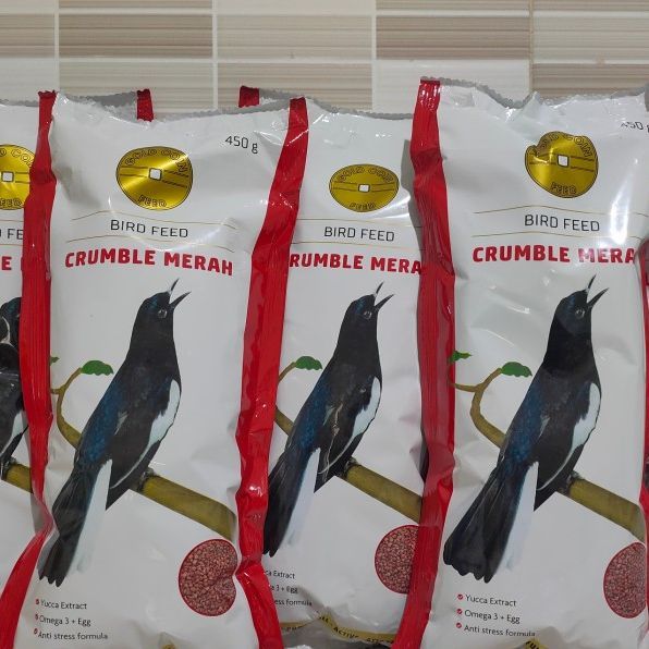 Gold%20Coin%20Crumble%20450%20g%20Pakan%20Burung%20Pur%20Merah%20-%20Image%202
