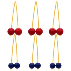 6 rất nhiều rối tự do thang bóng bolas cho công viên barbecues sự kiện xã hội cho những buổi dã ngoại tailgating