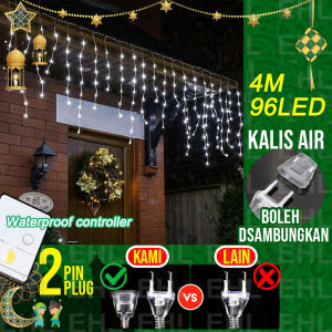 6.5M/10M Solar Fairy lights Christmas Lights Fairy lights Outdoor Waterproof for christmas decoration 8Mode Flashing  Fairy Lights Led String Light Christmas Decoration