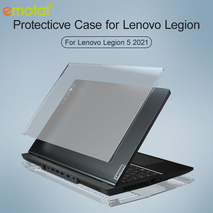 Laptop Case For Lenovo Legion Slim 5 2023 16 Inch Legion Pro 5 2024 Pvc Hard Shell Notebook 0327