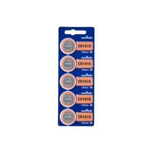 ถ่านกระดุม Sony / Murata CR1616 Lithium 3V ของแท้