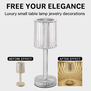 Ambient Small Table Lamp Soft Light Table Lamps Youth Groups Safe and Environmentally Friendly