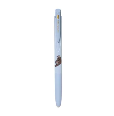 Uniball Signo RT1 0.5mm Gel Ink Roller Pen (Mugi & Piyoko Edition)
