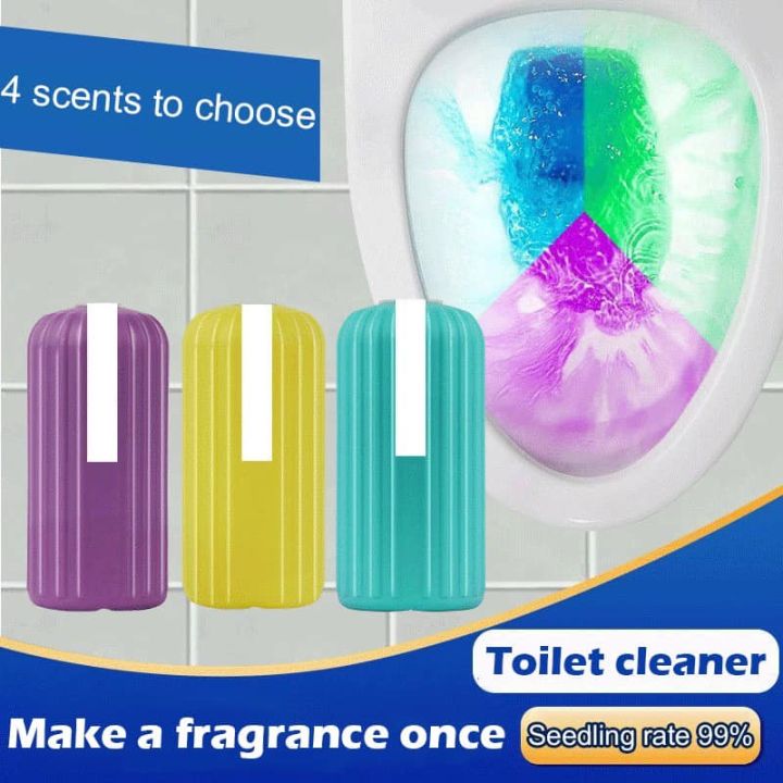 1pc Toilet Deodorizer Box for Bathroom Odor Remover Aromatic Toilet