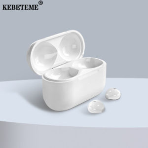 KEBETEME พร้อมสต็อก Pro X6จริงไร้สายหูฟังบลูทูธหูฟังการควบคุมแบบสัมผัสพร้อมไมโครโฟนกันน้ำ TWS หูฟังสเตอริโอชุดหูฟังกีฬาสำหรับโทรศัพท์ทั้งหมด