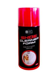 Shoe Cleaner Foam 150Ml