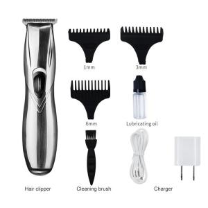 Professional Electric Hair Clipper D8 haircut Newly Design Cutting Machine For Men Hair Trimmer Cutting Machine 110-240V