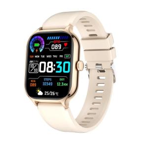 GTS4 Smart Watch นาฬิกาอัจฉริยะ พื้นผิวสูง นาฬิกากันน้ำ รองรับภาษาไทย รองรับการโทรด้วยบลูทูธ นาฬิกา