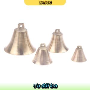 SHNGki Bò ngựa cừu chăn thả Đồng chuông lớn dày gia súc cừu động vật chuông
