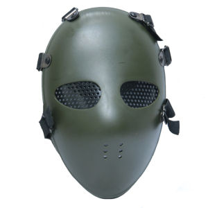 Paintball Mask Tactical Airsoft Classic Style Head Full Face Protective Mask Field Hunting Military War Game Shooting Accessories
