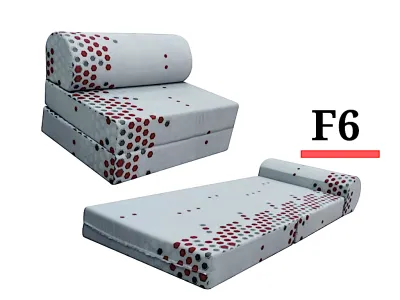 ASTAR VIRO 3FT 3.5FT 5FT SINGLE SOFA BED HIGH DENSITY SOFABED SET SUPER SINGLE QUEEN [FREE PILLOW]-SG SELLER