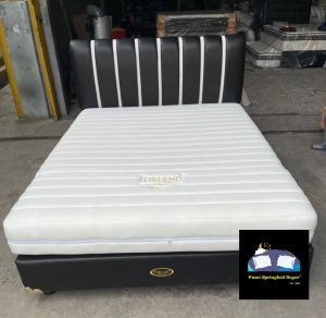 Kasur Full Rebounded Foam (Kasur Saja) - Forland Springbed Brighton (JABODETABEK)