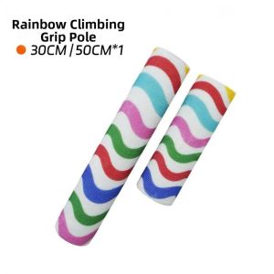 JAYQQ 30cm 50cm Cat Scratching Post Self Adhesive Wear Resistant Cat Climb Furniture Space Saving Pet Scratch Board