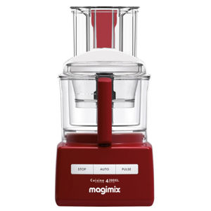 Magimix 4200XL Food Processor (Rouge)