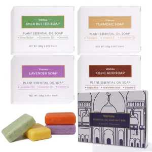 Shower Steamers & Soap Aromatherapy Christmas Gifts Stocking Stuffers Birthday Stress Relief Self Care Shower Steamer