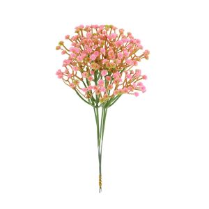 NOBLELUX DIY Floral Artificial Starry Flowers Fake Plants Soft Realistic Flowers High Quality Realistic Simulation Flowers Valentines Day Gift