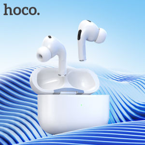 【100% sản phẩm chính hãng】HOCO EW51 Tai nghe Bluetooth 5.3 không dây thực sự tai nghe thể thao không dây ANC giảm tiếng ồn điều khiển bằng cảm ứng với micrô tai nghe nhét trong tai âm thanh nổi HD cho tất cả điện thoại thông minh phổ thông