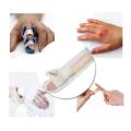 Waterproof Cast Cover Reusable Hand And Arm Cast Protector Covers For Bathing. 