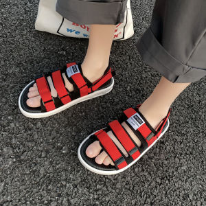 Free Shipping Vietnamese MenS Sandals 2026 Summer Collection New Casual Sandals Trendy And Fashionable Outdoor Sports And Beach Sandals For Men