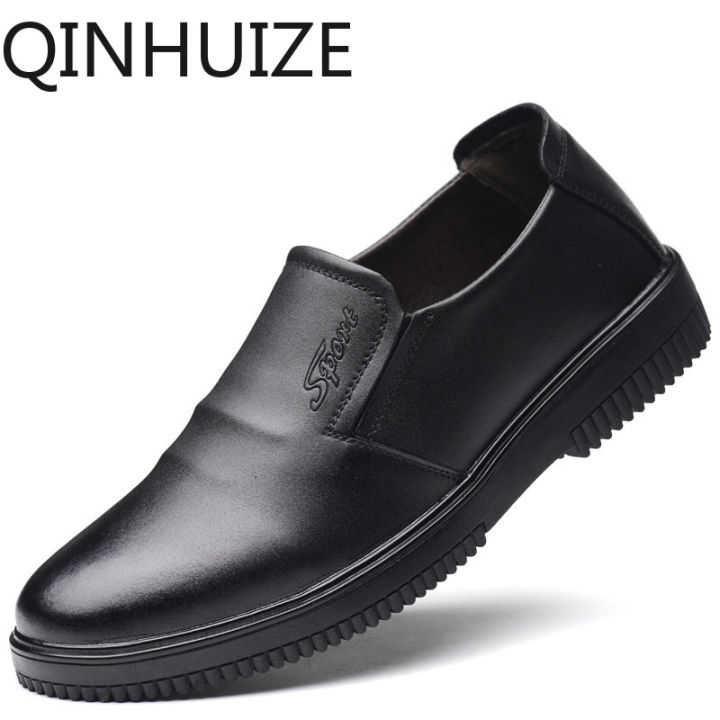 QINHUIZE new chef shoes non-slip oil-resistant waterproof non