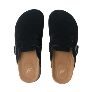Footstep Footwear Sandal Casual Pria Aura Cream Original Sandals