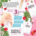 [HCM]Sữa dưỡng thể Alpha Arbutin Collagen Lotion 3 Plus. 