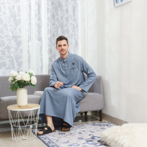 AS-SULTAN/gamis pria remaja dan dewasa/jubah laki laki premium gold / JUBAH EMBOS LAKI LAKI DEWASA
