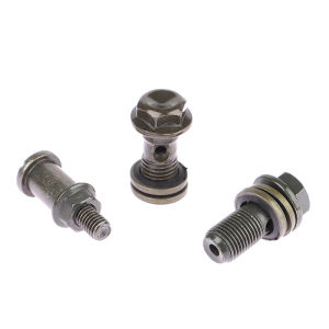 🔥🔥🔥fenglin Universal Screw M8 M10 For Motorcycle Brake Lever Handlebar Handle Fixing Clutch