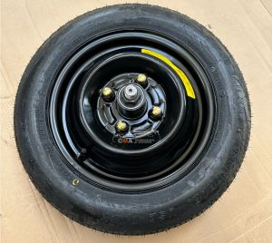 Donut Tire Spare Tire Tubeless Rim 12 13 14 15 MOTORCYCLE WHEEL