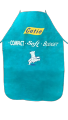 Royal Gold Luxurious (White) Kitchen Towel (55's x 8) - [FREE 1X CUTIE APRON]. 