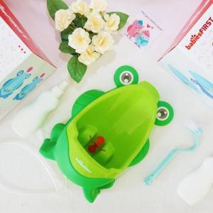 Babiesfirst Kids Training Urinal - Pispot Toilet Anak