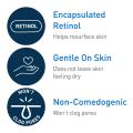 CeraVe Resurfacing Retinol Serum 30mL for Post Acne Marks and Skin Texture Pore Refining Resurfacing Brightening. 