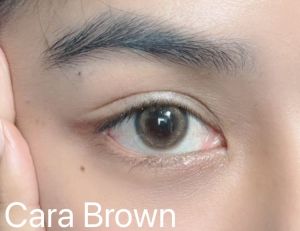 WE WINK x MATIA รุ่น Cara คอนแทคเลนส์รายเดือน DIA : 14.2