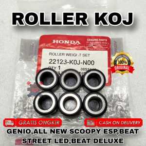 ROLLER HONDA KOJ BUAT MOTOR GENIO ALL NEW SCOOPY ESP BEAT STREET LED BEAT DELUXE ORIGINAL HONDA AHM
