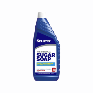 Selleys Liquid Sugar Soap 750ML
