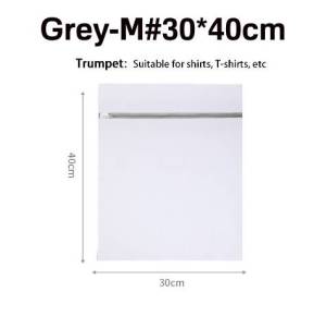 Washing Net Bag Storage Organizer Pouch Mesh Laundry Washing Bags Clothes Storage Trave Laundry Bag