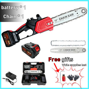 Imported Chainsaw 22/24-Inch Portable 1500W High-Power Outdoor Chainsaw With A Full Set Of Accessories