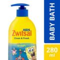 ZWITSAL BABY SHAMPOO|ZWITSAL BABY BATH HAIR & BODY|ZWITSAL KIDS  ORIGINAL 100%. 