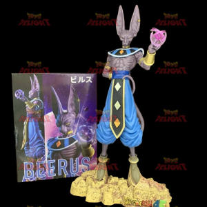 DBZ Dragonball Dragon Ball Villain Jiren / Janemba / Syn Shenron / Frieza / Dyspo / Beerus / Cell Masterlise action display figure