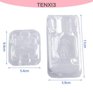 ซื้อ 1 ชิ้นลด 10 บาท เคสฝาพับเก็บ10ชิ้นกล่องป้องกัน1155 775ซีพียู AMD สำหรับชิปเซ็ต Intel IC