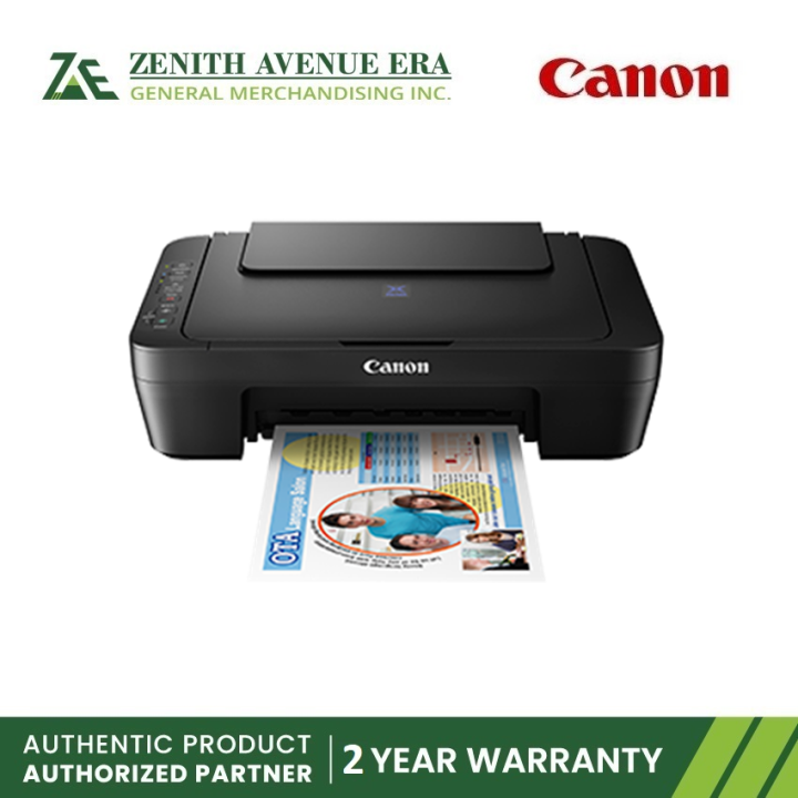 canon 3-in-1 printer price philippines