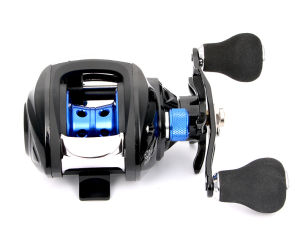 AC2000 Gulungan Pancing Rasio Gigi 6.3: 1 Cuci Gudang Katrol Pancing Real Pancing Rell Pancing Spinning Fishing Reel 6.5:1 Tarikan Maksimum 8KG Reel Pancing Lempar Real PancingReel Bc Reel Pancing Full Besi Reel Pancing Murah