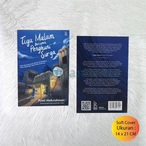 Buku Tiga Malam Bersama Penghuni Surga Rene Islam Lengkap Malam Penghuni Surga Murah Untuk Remaja Sc