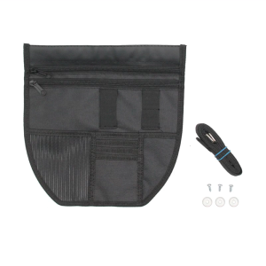 Motorcycle Under Seat Storage Pouch- Bag Seat Nylon Tool Bags for Nmax 155 V1/V2 Motorbike Accessories Tool Organizer-