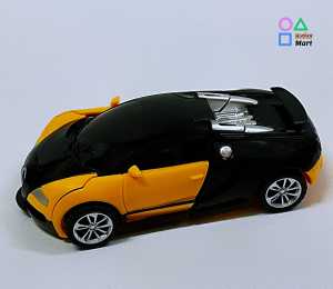 Transforming Car Sport Vehicle Model Action Figures Toys 改造汽车运动车模型可动人偶玩具Mengubah Model Kenderaan Sukan Kereta Action Figure Mainan