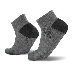 Kaos Kaki EAGLE 3D TECH ANKLE Performance Socks Olahraga Badminton