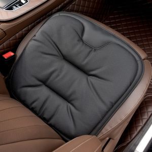 NOBLELUX Thickened Car Seat Cushion Comfortable Non-slip Auto Seat-Cover Mat Fashion Breathable Car Seat Cover