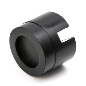 Car Rubber Floor Slotted Jack Pad Frame Protector Adapter Jacking Disk Pad Tool