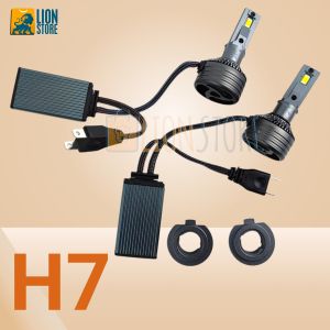 LIGHTVOIR LAMPU LED MOBIL HEADLAMP UTAMA VX40 SERIES SUPER TERANG