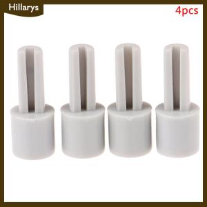 [Hillarys] 2/4pcs Mixer Potentiometer Lengthening Shaft Grey Plastic Extension Shaft
